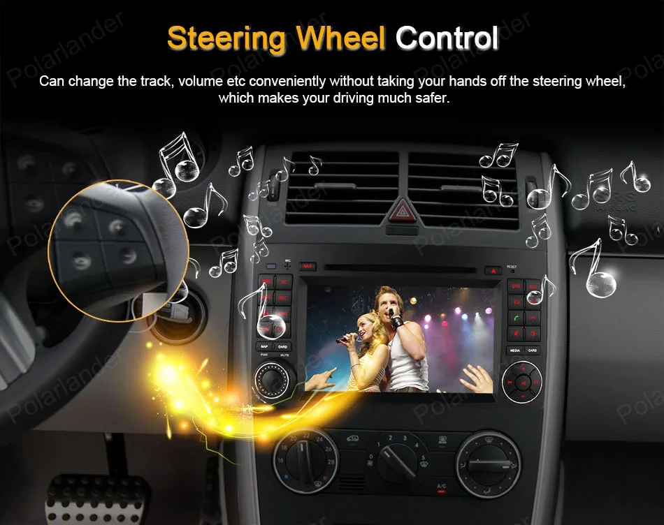 Flash Deal Android4.4 Car DVD Support DTV BT 3G WiFi GPS DAB+ TPMStouch screen Quad Core radio For Benz B200 W169 A160 Viano Vito 16