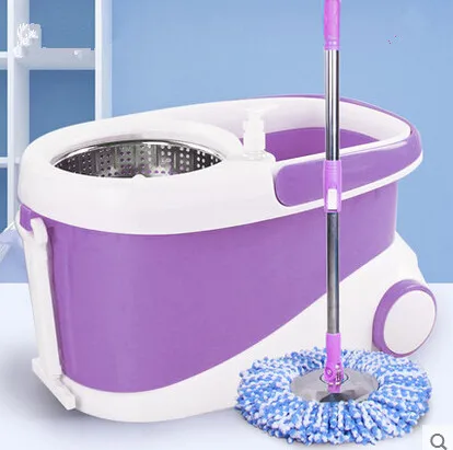 rotary mops