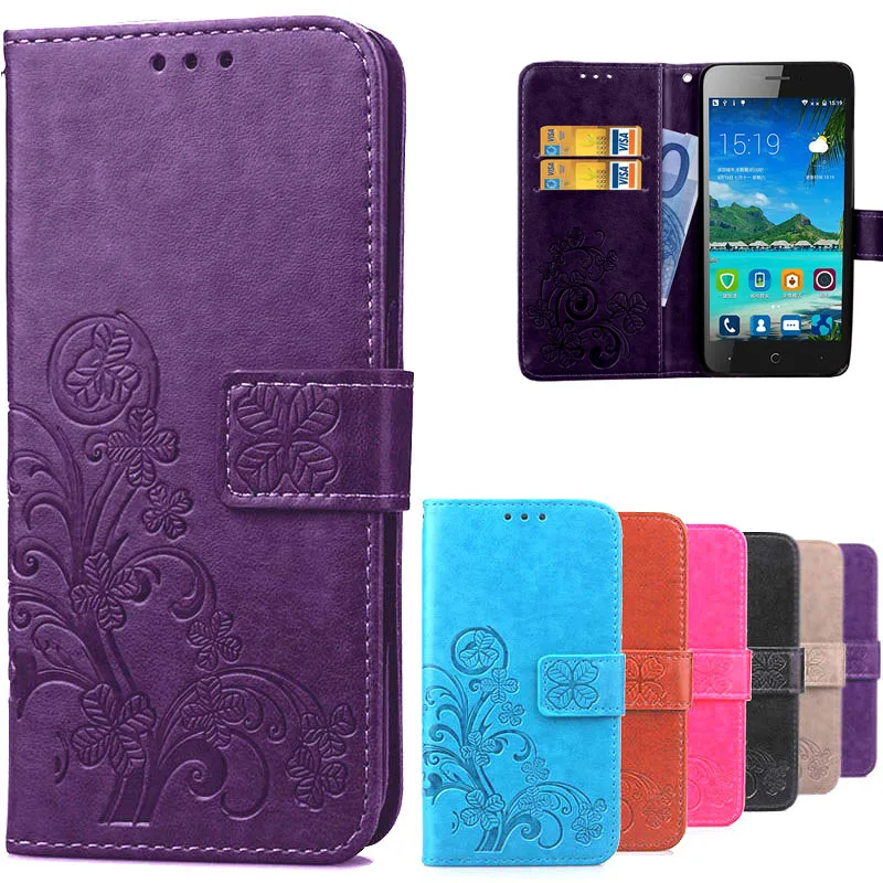 

Luxury Phone Case For ZTE Blade A610 A610C A 610 Flip Cover Capa Wallet PU Leather Bag Skin Case For ZTE A610 A610C Case
