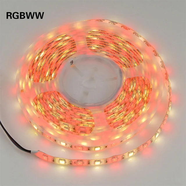 Under Cabinet Lights 5050 RGB LED Lights Waterproof Kitchen Lamp 1Roll