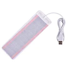 1 шт. стельки с электрическим подогревом зимние теплые перчатки с подогревом для рук и талии носки с подогревом подкладки из углеродного волокна 21*6,7 см