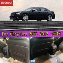 Автомобильное сиденье анти-защита от ударов автомобиля-Стайлинг Аксессуары для Chrysler 300C 2012 2013