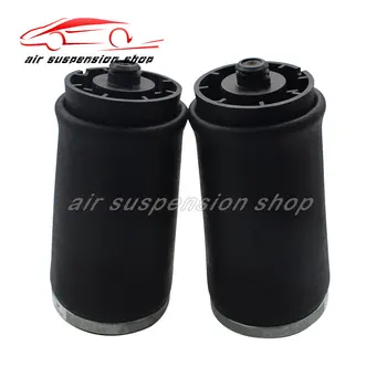 

PAIR Air Spring Bellows For BMW X5 E53 Rear Left Right Air Suspension bag 37121095579 37121095580