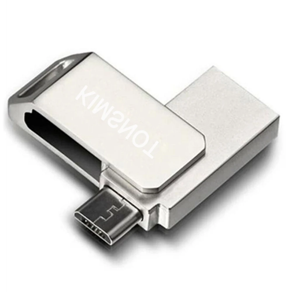 Kimsnot 64 ГБ 32 OTG USB флэш накопитель 16 8 Pendrive для Android смартфона планшета ручка диск