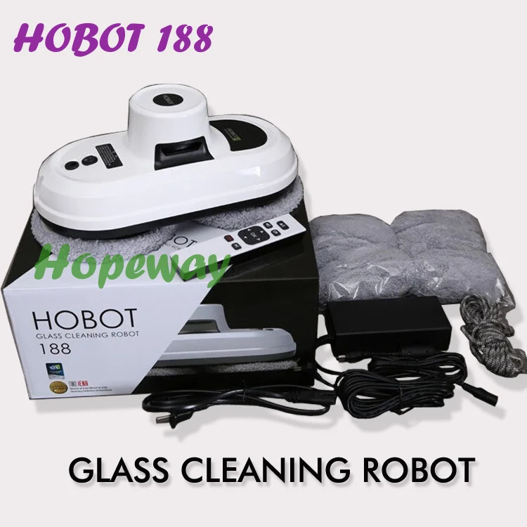 Hobot 188 аккумулятор