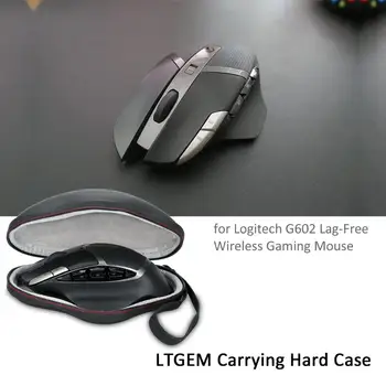 

LTGEM EVA Hard Bag for Logitech G602 Lag-Free Wireless Gaming Mouse Case