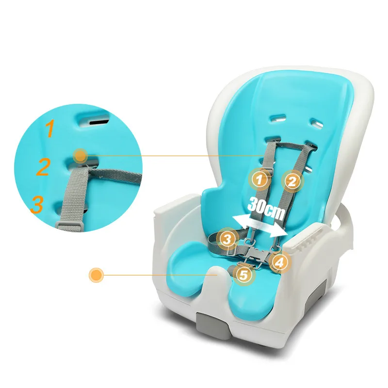 Ingenuity 3 in 1 ABS Baby Feeding High Chair Highchair Kids Eating Table Booster Seat Children Toddler Ingenuity 3 in 1 ABS Baby Feeding High Chair Highchair Kids Eating Table Booster Seat Children Toddler