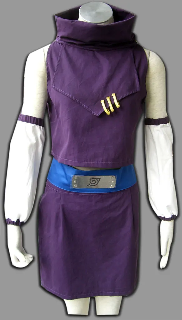 Шиппууден Наруто Косплей Костюм Ino Yamanaka бесплатная доставка|naruto cosplay|cosplay costumecosplay