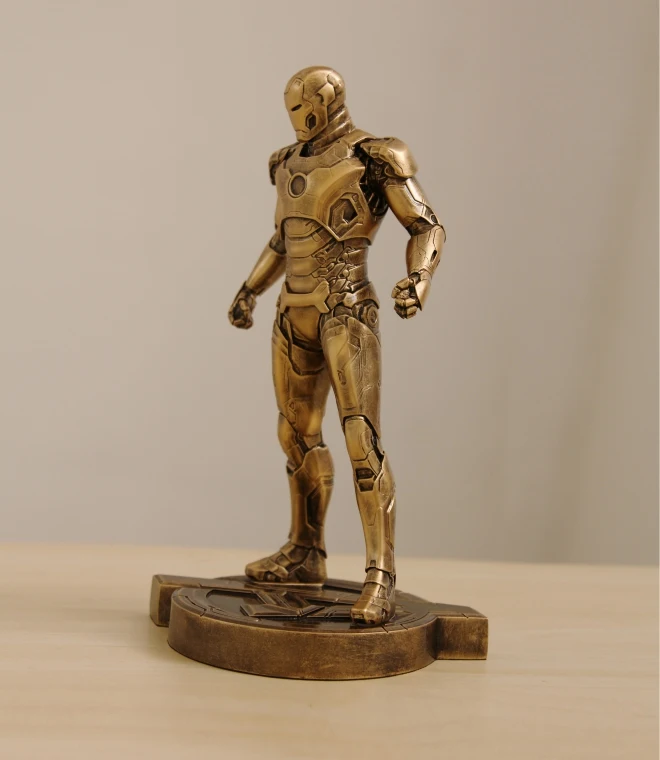 Estartek Мстители 2 Железный человек 1/6 1/6 MARK43 MK43 GK ручная модель статуя