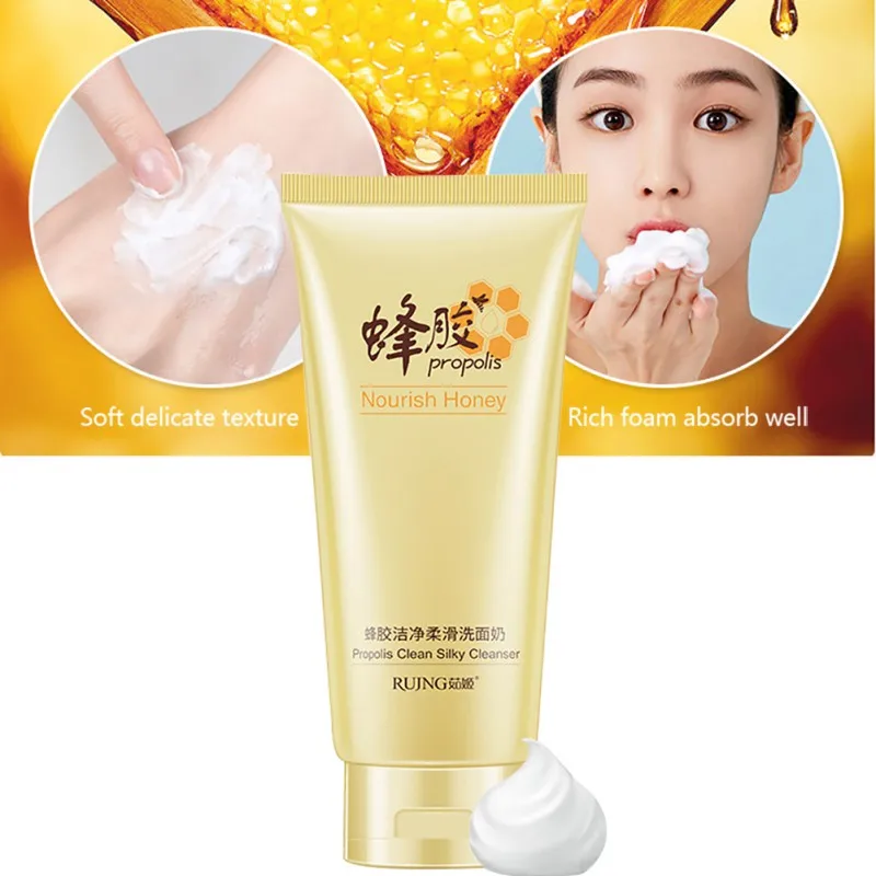 

Bubble Moisturizing Facial Pore Cleanser Face Washing Product Face Skin Care Anti Aging Wrinkle treatment Cleansing