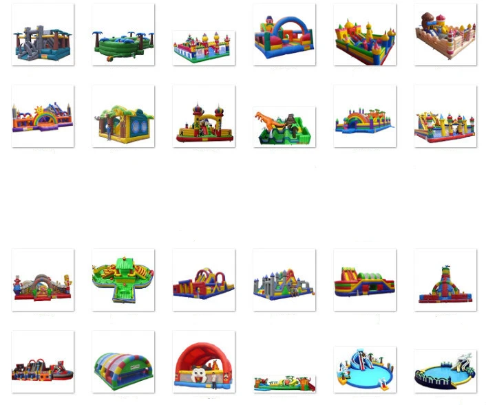 Inflable de obstáculos gigante con deslizador 15 HTB1CgMEGVXXXXbLaXXXq6xXFXXXq -