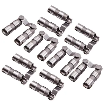 

Hydraulic Roller Link Bar Lifters for Dodge Chrysler Small Block V8 318 PAR