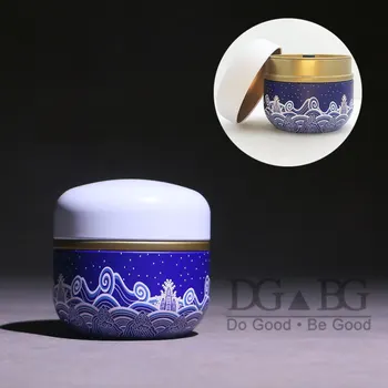 

Pet Urn Memorials Iron Small Animals Cremation Ashes Holder Dog Cat Bird Mouse Fish Rabbit Urns Funeral Casket Keepsake Display