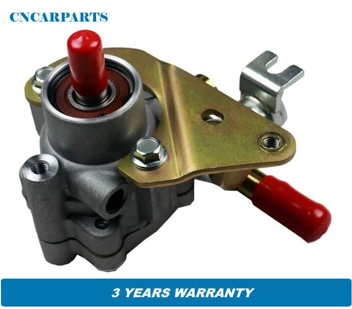 Power Steering Pump Fit for Nissan Patrol Y61 GR GR II Wagon II Closed Off Road 49110 VB300