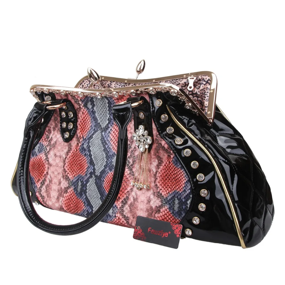 E19136-Fawziya-clutches closet shelf-Red (6)