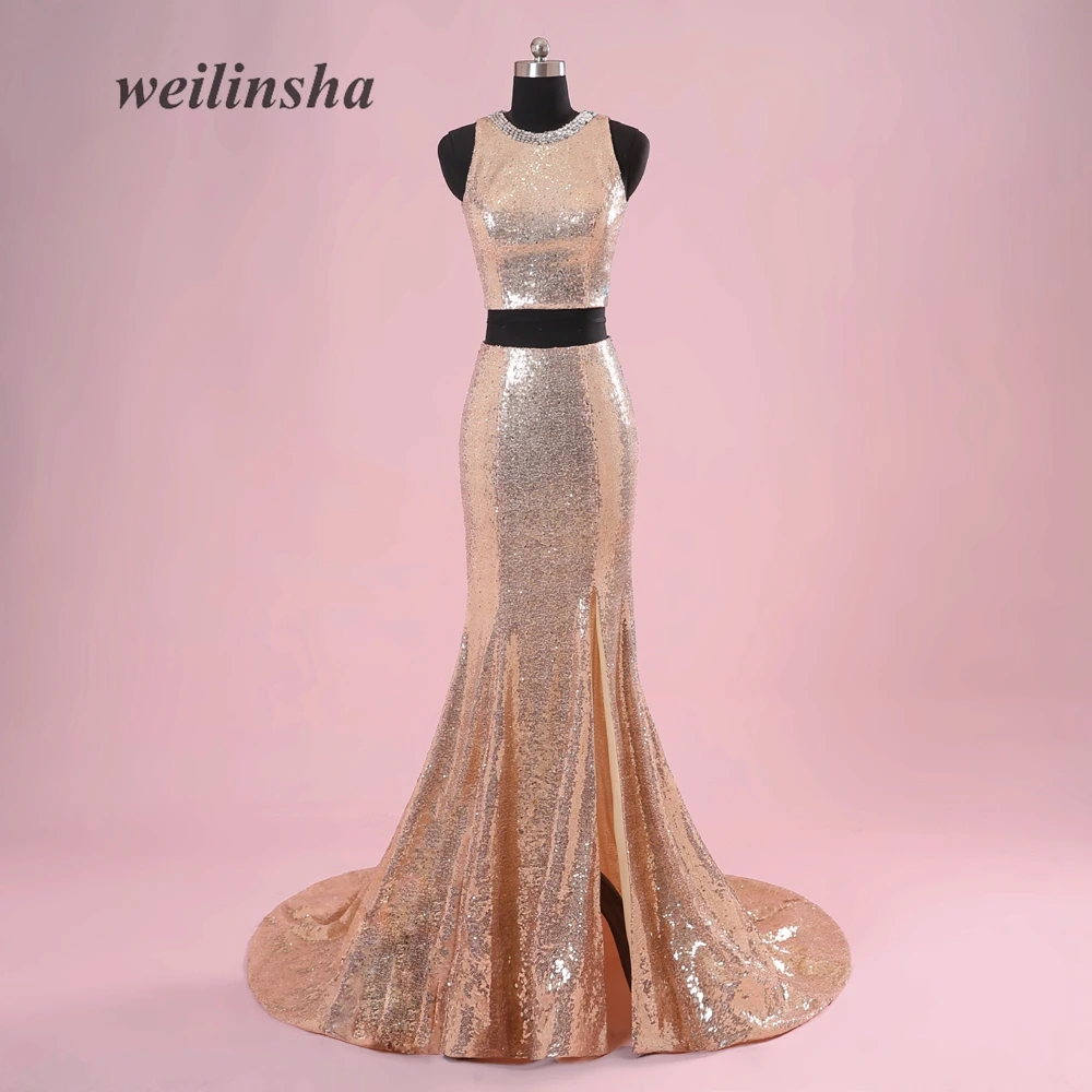 robe soiree a sequin
