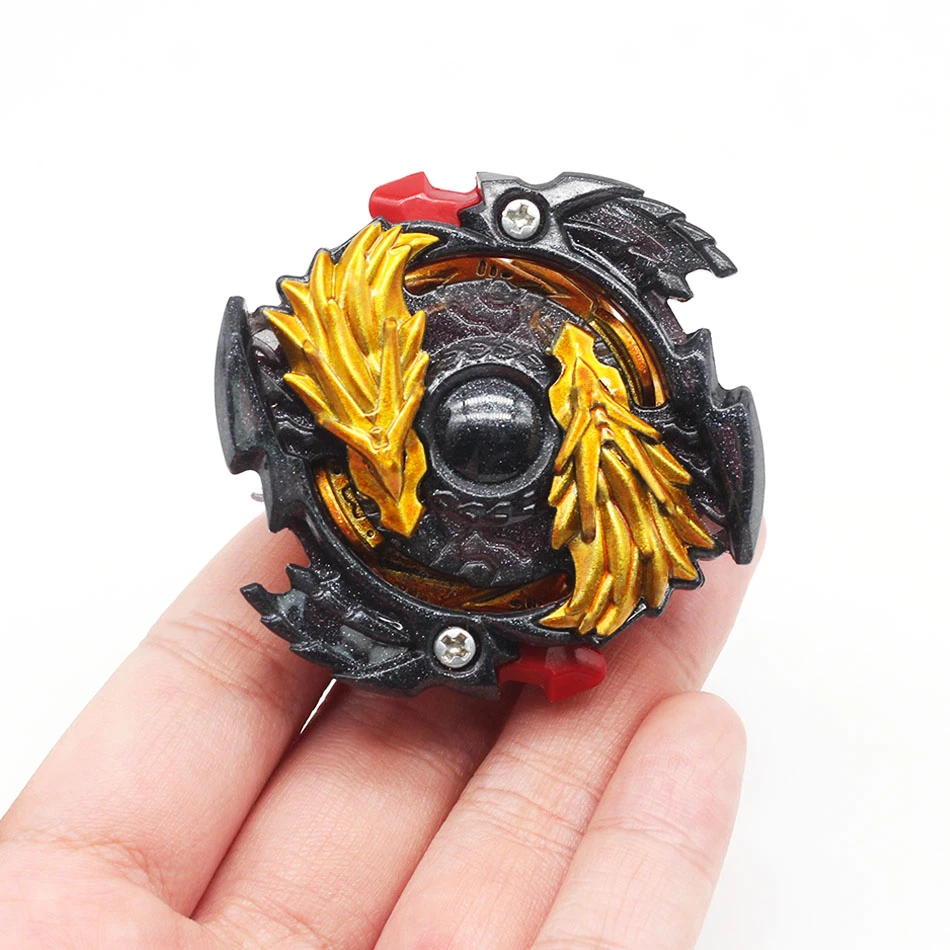 Лидер продаж все стиль Beyblade Burst B-125 b-122 127 игрушки Арена распродажа Bey Blade Launcher Bayblade Bable Drain Fafnir Phoenix - Цвет: b00