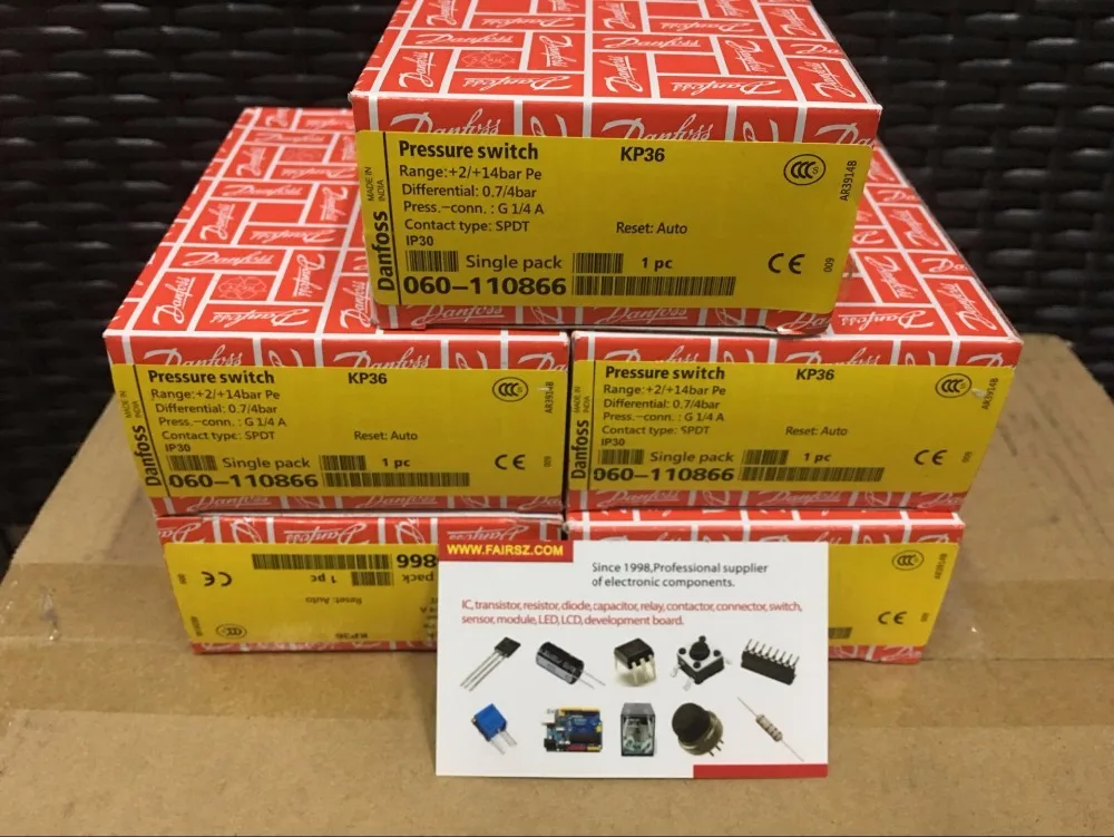 И DANFOSS KP36 060-110891 может заменить KP36 060-110866 переключатель давления KP36 060-1108