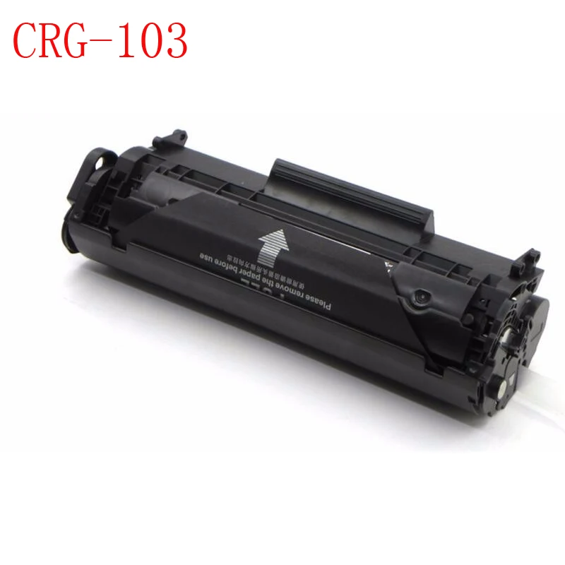 laser cartridge Free shipping for Canon CRG 103 103 CRG103 Compatible toner cartridge For Canon