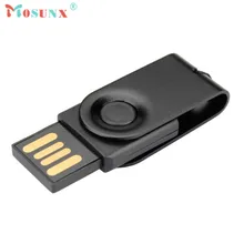 Mosunx Advanced U-Disk32GB USB2.0 Flash Drive Memory Thumb Stick Storage Pen Disk Digital U Disk 2017 hot sales 1PC