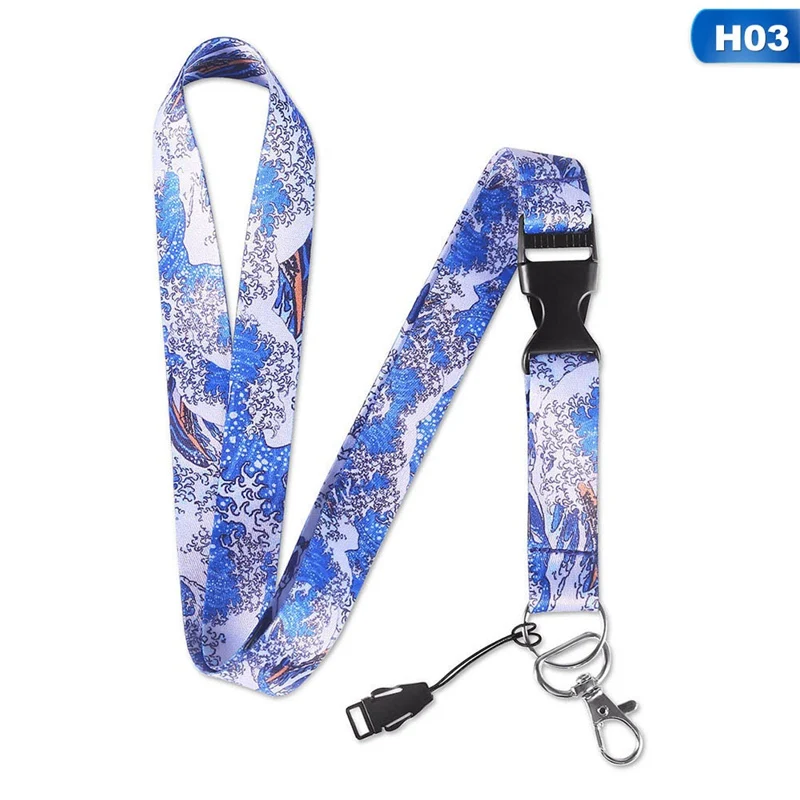 2019 star fashion mobile phone lanyard for iPhone6s 7 8p Xr Xs max
