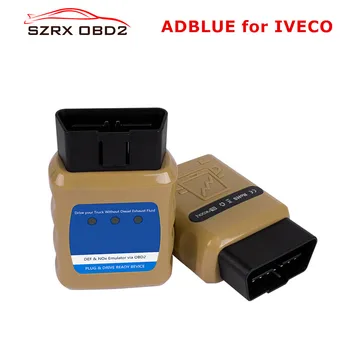 

2018 Best Price AdblueOBD2 Adblue Emulator For Renault for IVECO Nox Emulator OBD2 Adblue OBD2 Scanner free shipping