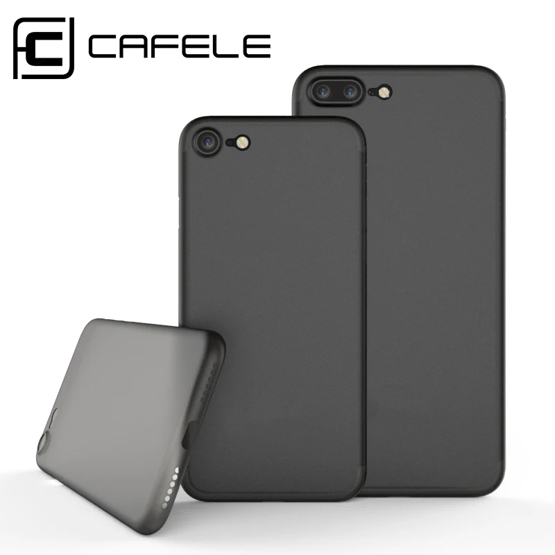 Original CAFELE para Apple iphone 8 7 funda de lujo suave mate suave TPU funda trasera de silicona para iphone 8 7 más Coque tapa Original CAFELE para Apple iphone 8 7 funda de lujo suave mate suave TPU funda trasera de silicona para iphone 8 7 más Coque tapa
