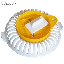 Brand New DIY Low Calories Mikrowelle Fat Free Kartoffelchip-hersteller Baking & Pastry Werkzeuge Küche Gadgets Hohe Qualität