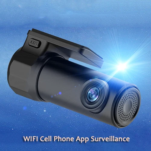 Mini type wifi usb car cam 2