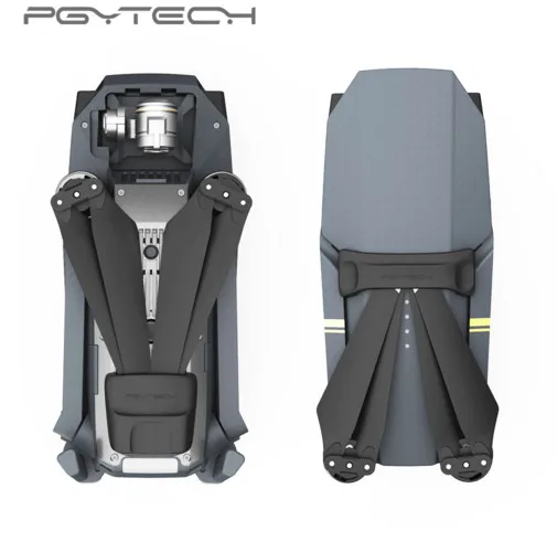 

PGYTECH Silicone Clip Propellers Motor Holder Fixed Protection Guard fixator For DJI Mavic Pro Accessories