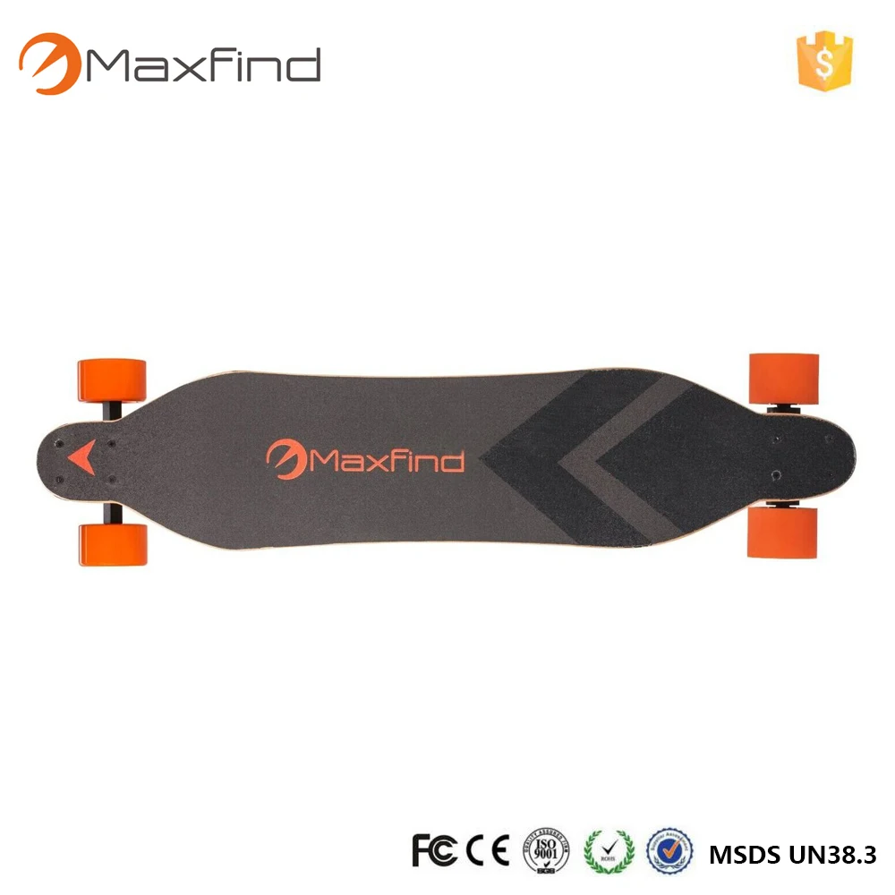 Maxfind 96*26 см Антискользящая лента для скейтборда грубая наждачная бумага