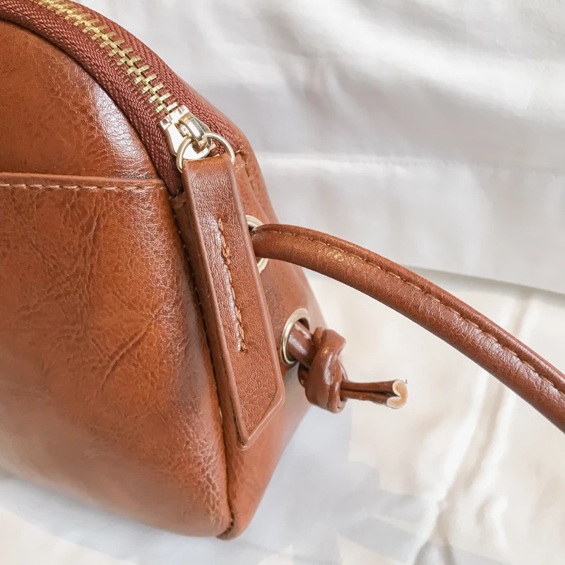 JANESPRI Women's Messenger Bag small flap bags Oil wax leather crossbody bags for women 2018 luxury women shoulder bags designer (34)