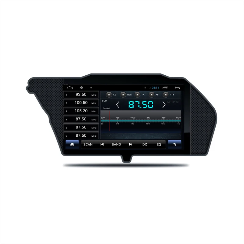 Best YESSUN For Benz GLK 2008~2012 Android Car Navigation GPS HD Touch Screen Stereo Player Multimedia Audio Video Radio Navi 2