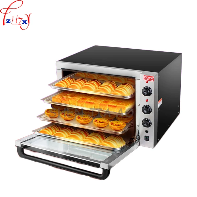Special Offers Commercial Oven Large Capacity Cake Bread Large Pantry Oven Hot Air Circulation Oven 220V 4500W 1pc Special Offers Commercial Oven Large Capacity Cake Bread Large Pantry Oven Hot Air Circulation Oven 220V 4500W 1pc