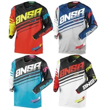 

2018 New men's racing moutain bike downhill cycling jersey long sleeve ropa ciclismo equipement moto cross mtb bicycle jersey