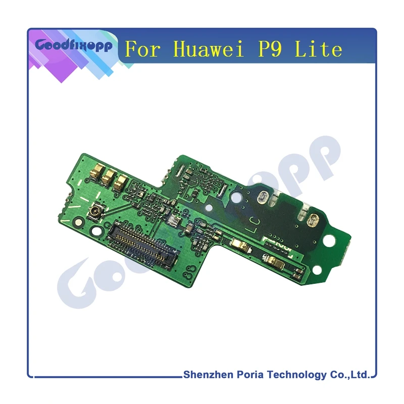 HW0069 Original New For Huawei P9 Lite USB Charging Port Flex Cable For Huawei P9 Lite Dock Connector Charger Replacement(4)