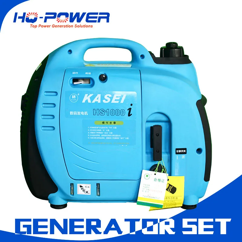 

portable 1000 watt gasoline inverter generator 380v for sale