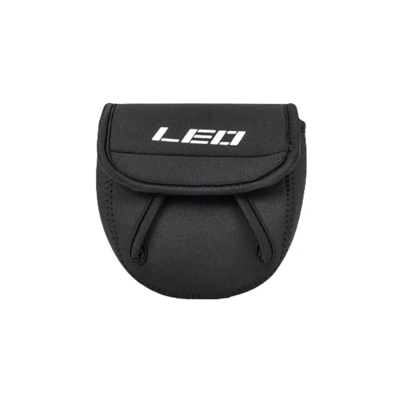  3 Size Super Light And Strong Neoprene Fishing Reel Bag Protective Case Cover Pouch Storage Portabl - 32952965486