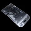 100Pcs/Lot Ziplock Plastic Clear Jewelry Storage Bag with Hang Hole Ziplock Closure Electronic Accessories Package Bag 24 Sizes 5