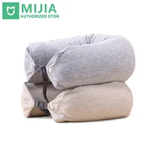 Оригинальная подушка для шеи Xiaomi 8H Xiaomi U1 Защитная поясная подушка u-образные подушки для автомобилей для офисного автомобиля