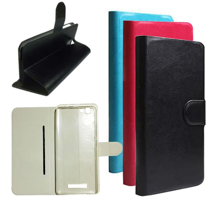 cunzhi Flip PU Leather Case For Blackview A8Max Cell Phone