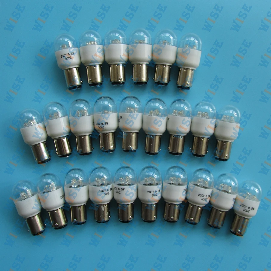 Aliexpress.com : Buy 25PCS LED Light Bulbs for Singer Home Sewing