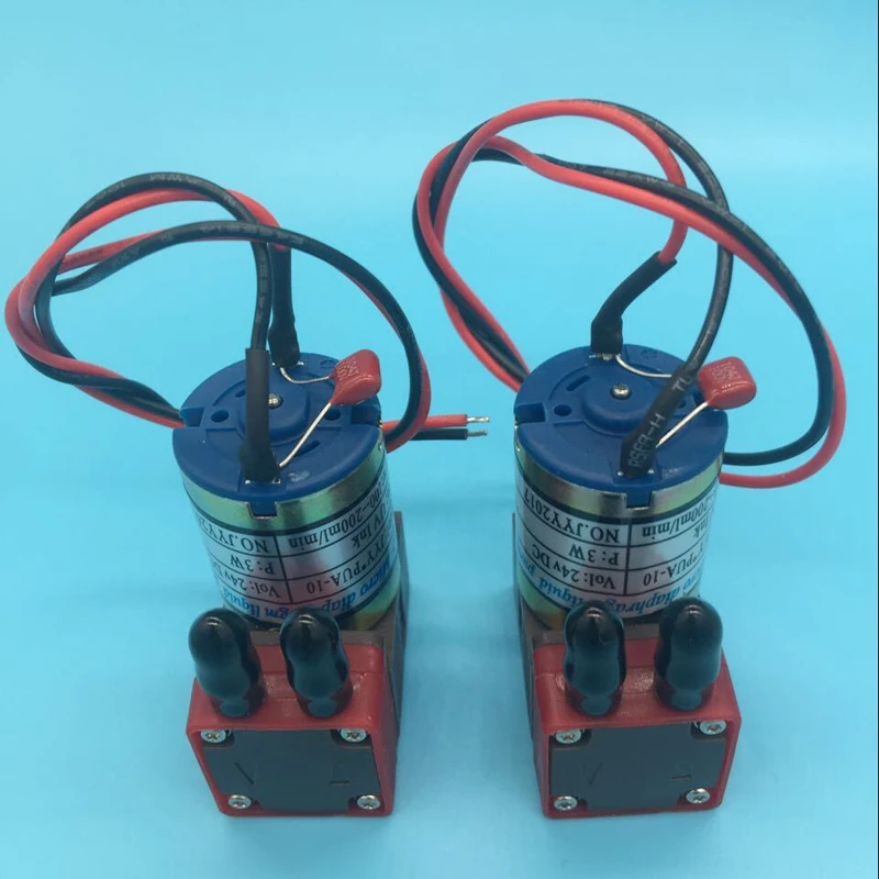 uv small ink pump8