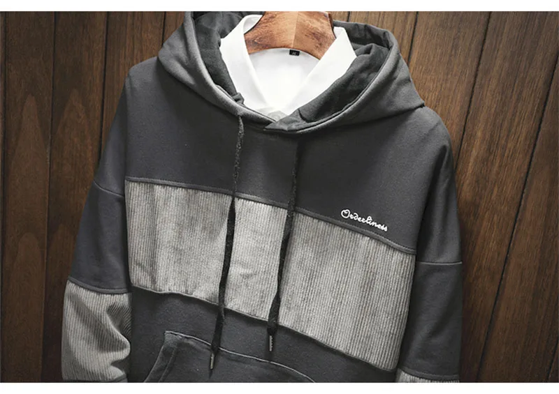 Loose Oversized Sweatshirt  (10)