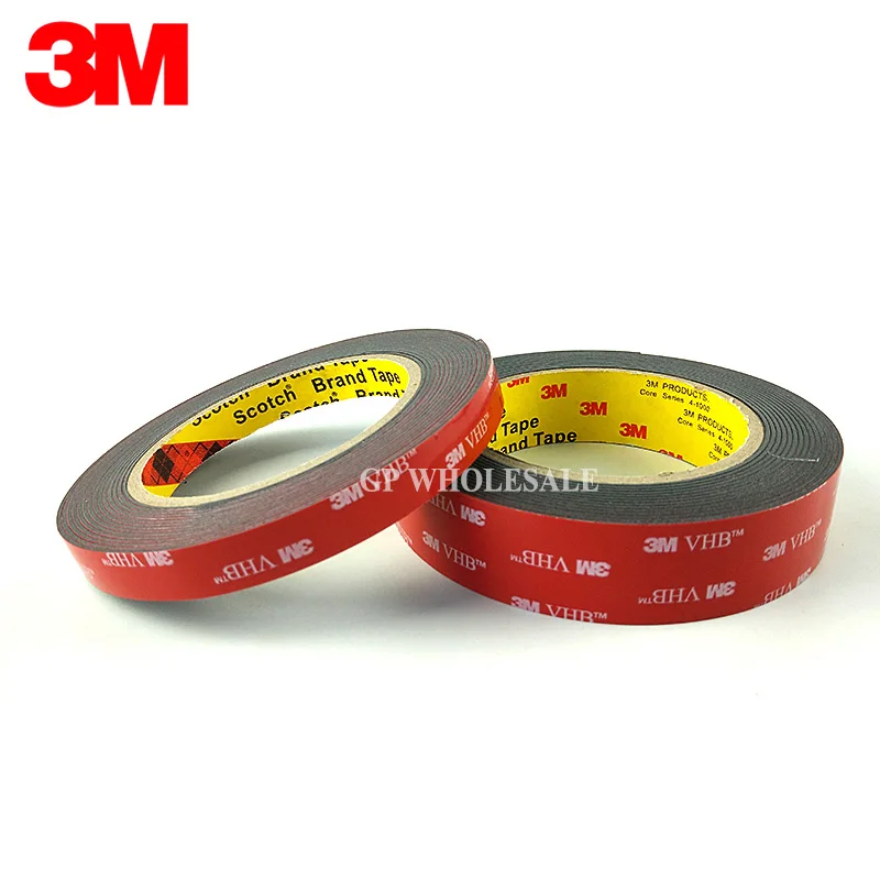 3m Vhb 5952 Black Heavy Duty Mounting Tape Double Sided Adhesive Acrylic Foam Tape 50mmx3mx1 1mm Office Adhesive Tape Aliexpress 3m Vhb 5952 Black Heavy Duty Mounting Tape Double Sided Adhesive Acrylic Foam Tape 50mmx3mx1 1mm Office Adhesive Tape Aliexpress