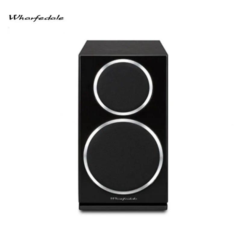 Wharfedale Diamond 220 книжная полка динамик s Hifi 2 0 деревянный ящик домашний Набор стерео