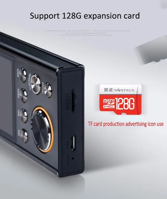 AK NiNTAUS X10 odtwarzacz MP3 ulepszona wersja DSD64 HIFI muzyka wysokiej jakości mini Sport DAC WM8965 CPU 16GB tanie tanio Pamięć Flash w wooeasy MP3 WMA OGG ASF APE FLAC Bateria litowa 98 * 56 * 16 mm ≥ 89dB Dźwięk dotykowy 2 0 cali AK NiNTAUS X10 odtwarzacz MP3 ulepszona wersja DSD64 HIFI muzyka wysokiej jakości mini Sport DAC WM8965 CPU 16GB tanie tanio Pamięć Flash w wooeasy MP3 WMA OGG ASF APE FLAC Bateria litowa 98 * 56 * 16 mm ≥ 89dB Dźwięk dotykowy 2 0 cali