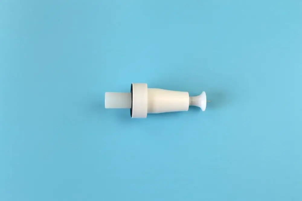 

Aftermarket Electrostatic Powder Coating Round nozzle for GEMA03 opti sprayer Factory Promotion