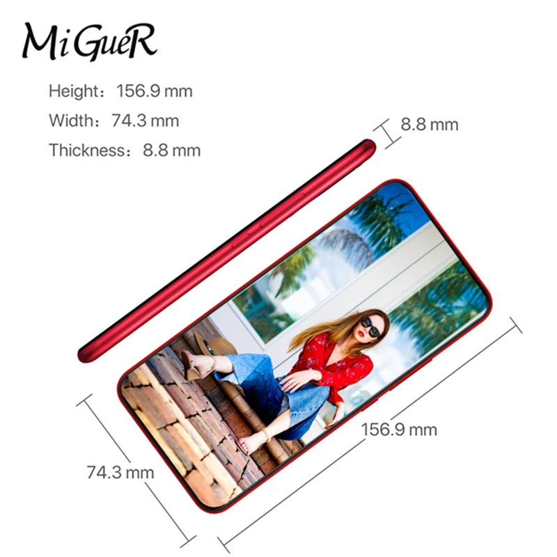 UMIDIGI F1 Play Android 9 0 48 Мп + 8 16 МП камера 5150 мАч 6 ГБ ОЗУ 64 Гб ПЗУ 3 дюйма FHD Helio P60 глобальная