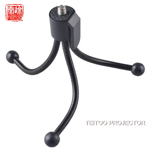 Hot Mini Lightweight Flexible Digital Camera Tripod Octopus Tripod